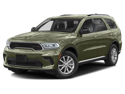 New 2026 Dodge Durango GT