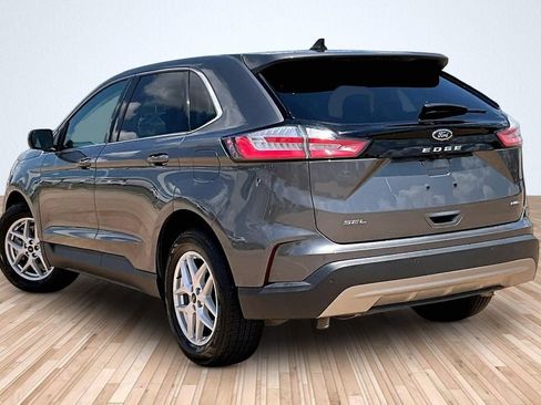 Used 2023 Ford Edge SEL AWD/4WD image 11