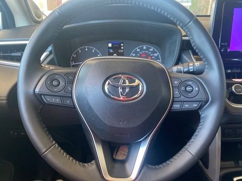 Certified 2025 Toyota Corolla Cross LE w/ Moonroof Package AWD/4WD image 20