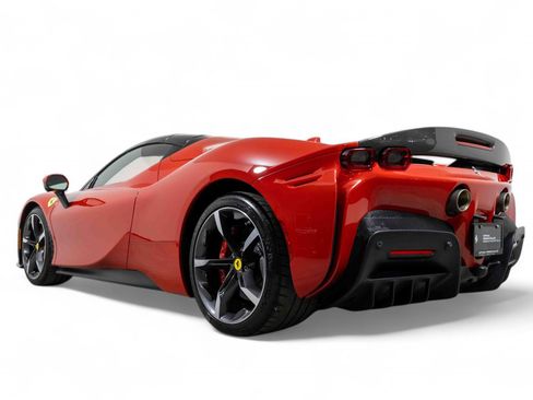 Certified 2023 Ferrari SF90 Spider image 17