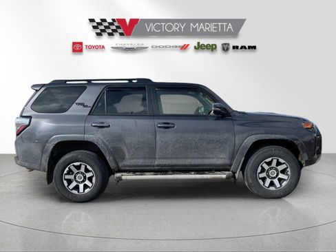 Used 2021 Toyota 4Runner TRD Off-Road Premium image 6