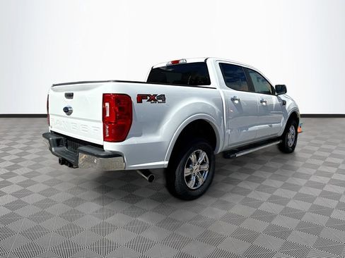 Used 2023 Ford Ranger XLT w/ Equipment Group 301A Mid AWD/4WD image 6