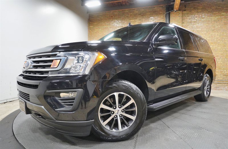 Used 2020 Ford Expedition Max XL AWD/4WD image 1