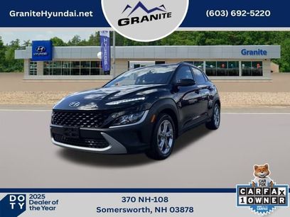 Certified 2023 Hyundai Kona SEL w/ Convenience Package