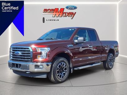 Used 2017 Ford F150 XLT w/ Equipment Group 302A Luxury