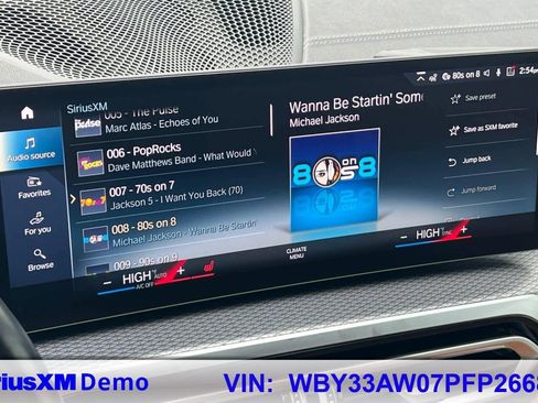 Used 2023 BMW i4 M50 image 37