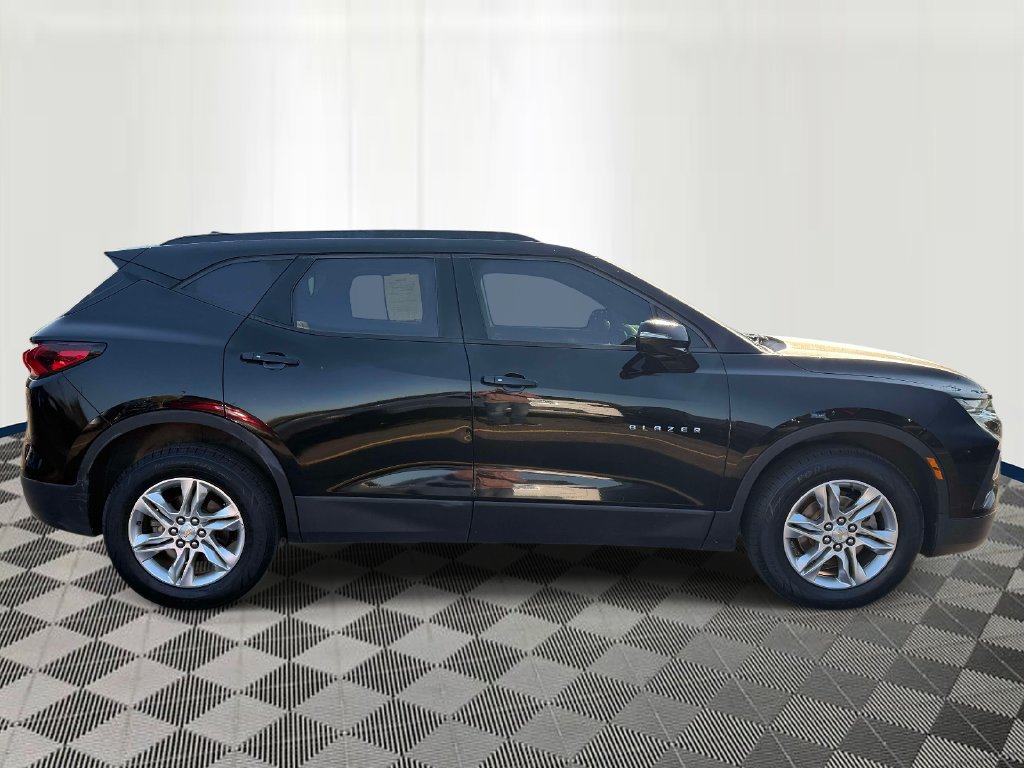 Used 2020 Chevrolet Blazer LT AWD/4WD image 5