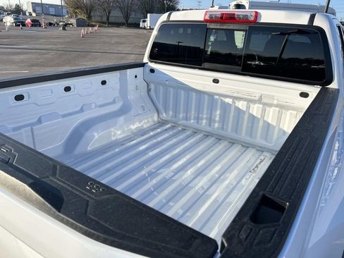 Used 2024 Chevrolet Colorado W/T w/ WT Convenience Package image 13