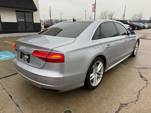 Used 2017 Audi A8 L 4.0T image 16