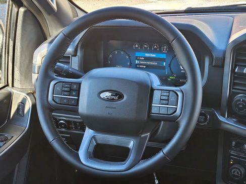 New 2025 Ford F150 XLT w/ Equipment Group 302A MID image 10