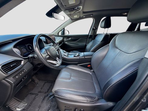 Used 2022 Hyundai Santa Fe Limited FWD image 16