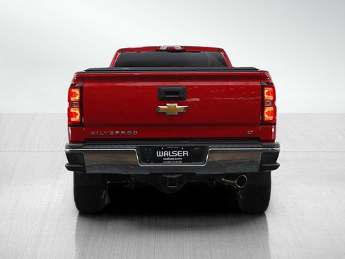 Used 2017 Chevrolet Silverado 2500 LT w/ LT Convenience Package AWD/4WD image 4