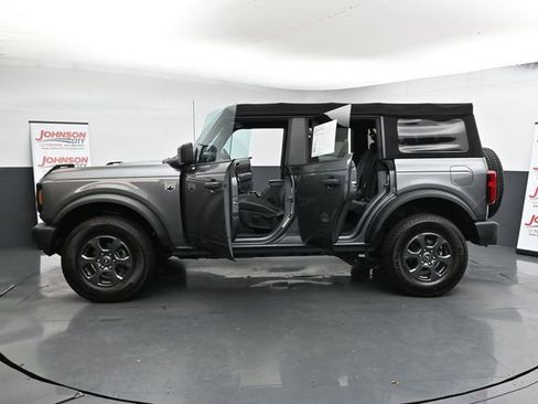 Used 2022 Ford Bronco Big Bend image 39