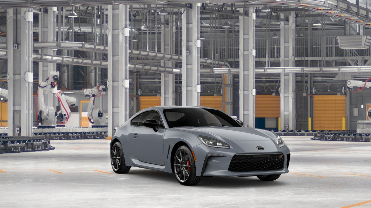 New 2027 Toyota GR86 Premium w/ Performance Package RWD image 43