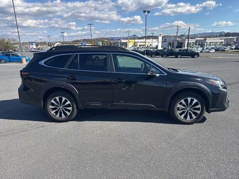 Certified 2025 Subaru Outback Limited image 6