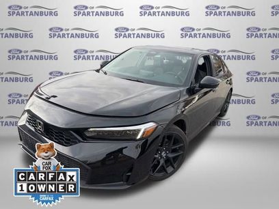 Used 2025 Honda Civic Sport