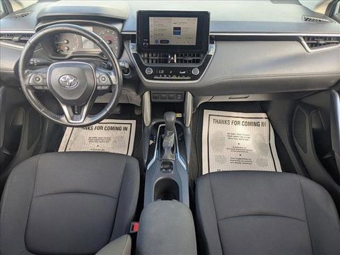 Used 2023 Toyota Corolla Cross LE image 16