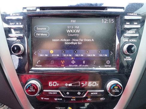 Used 2021 Nissan Murano Platinum w/ Cargo Package AWD/4WD image 14