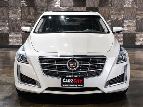 Used 2014 Cadillac CTS Luxury AWD/4WD image 6