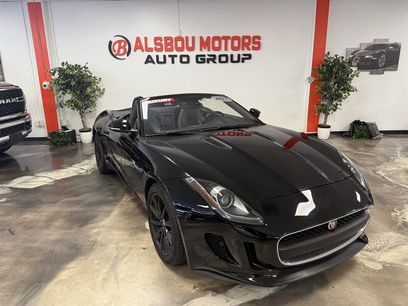 Used 2017 Jaguar F-TYPE Convertible