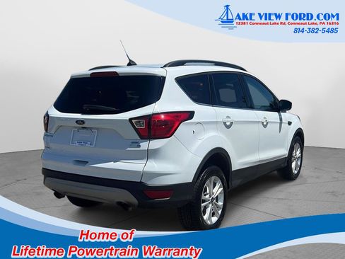 Used 2019 Ford Escape SEL AWD/4WD image 5