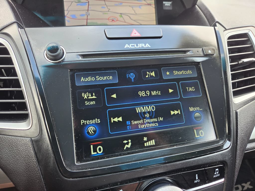 Used 2017 Acura RDX w/ Technology Package FWD image 22