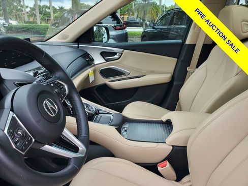 Used 2024 Acura RDX SH-AWD image 14