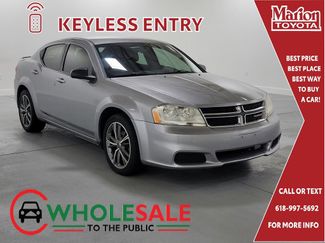 Used 2013 Dodge Avenger SE 360° Tour