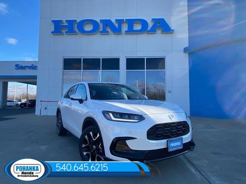 New 2026 Honda HR-V EX-L image 11