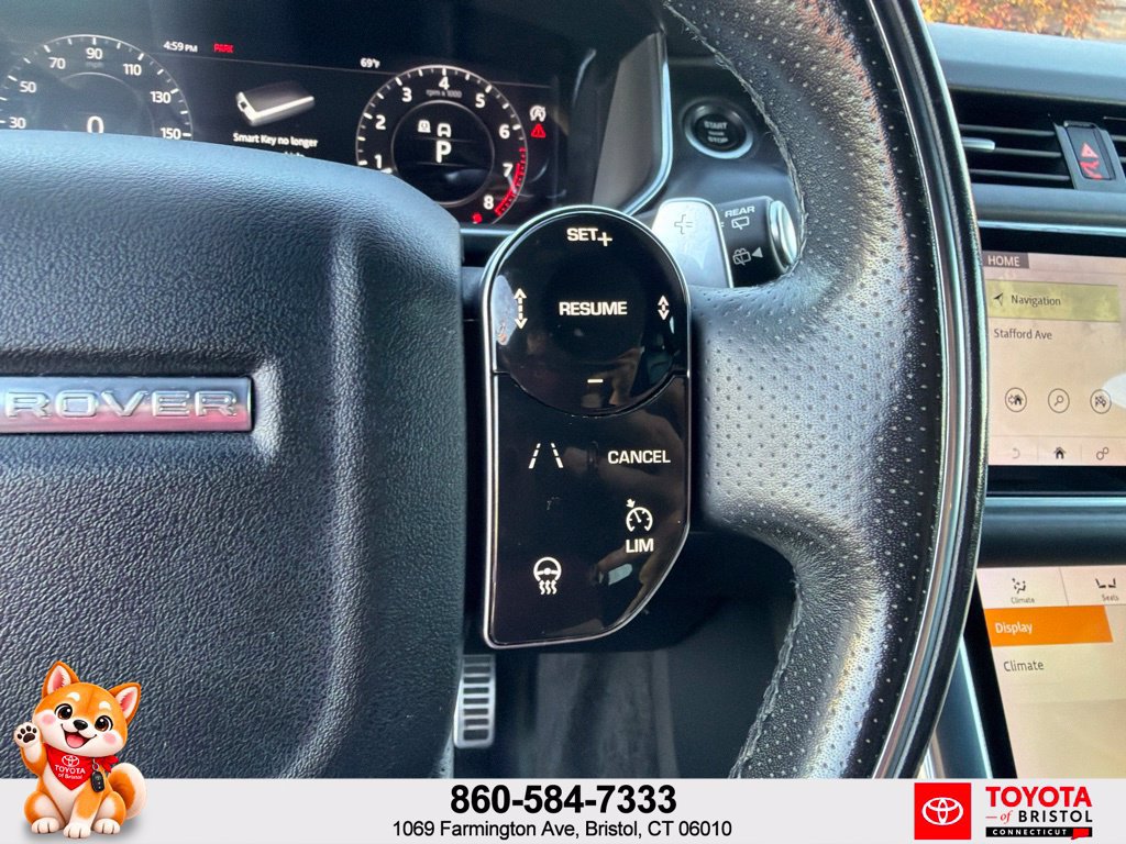 Used 2019 Land Rover Range Rover Sport Supercharged AWD/4WD image 23
