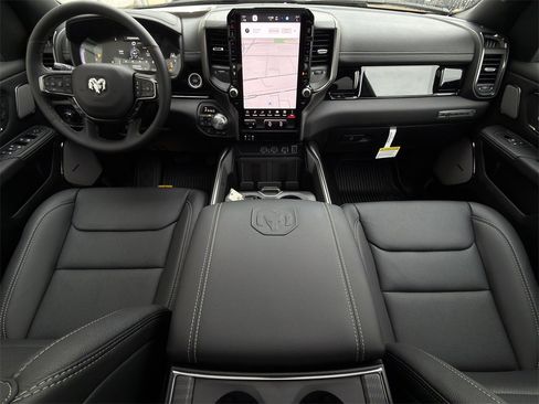 New 2026 RAM 1500 Rebel w/ Rebel Level 2 Equipment Group image 10