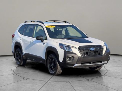 Used 2023 Subaru Forester Wilderness AWD/4WD image 8