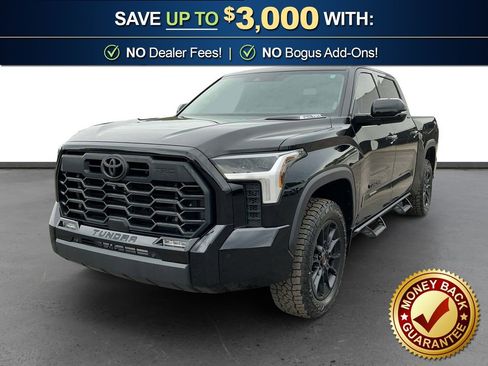 Used 2024 Toyota Tundra Limited w/ TRD Off-Road Package AWD/4WD image 1