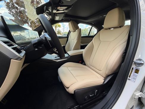 New 2026 BMW 330i Sedan w/ M Sport Package RWD image 12