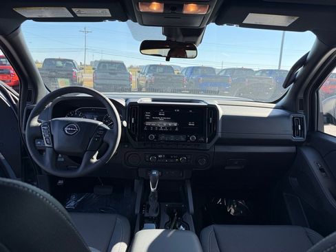 New 2026 Nissan Frontier SV w/ SV Convenience Package image 11