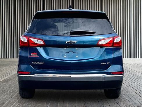Used 2020 Chevrolet Equinox LT image 4