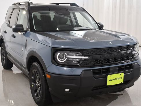 New 2026 Ford Bronco Sport Big Bend AWD/4WD image 4