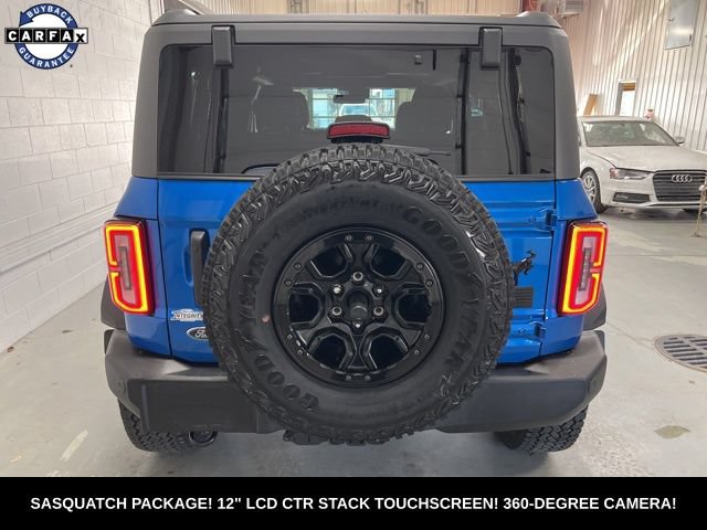 Used 2023 Ford Bronco Wildtrak AWD/4WD image 6