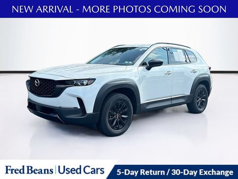 Used 2025 MAZDA CX-50 AWD 2.5 Hybrid w/ Cargo Package image 3