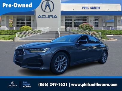 Used 2023 Acura TLX