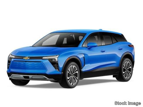 New 2025 Chevrolet Blazer EV LT image 1