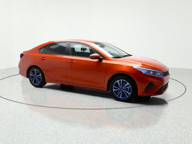 Certified 2024 Kia Forte LXS w/ LXS Technology Package FWD image 8