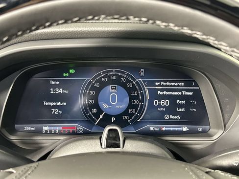 New 2026 Cadillac CT4 V w/ Super Cruise Package AWD/4WD image 14