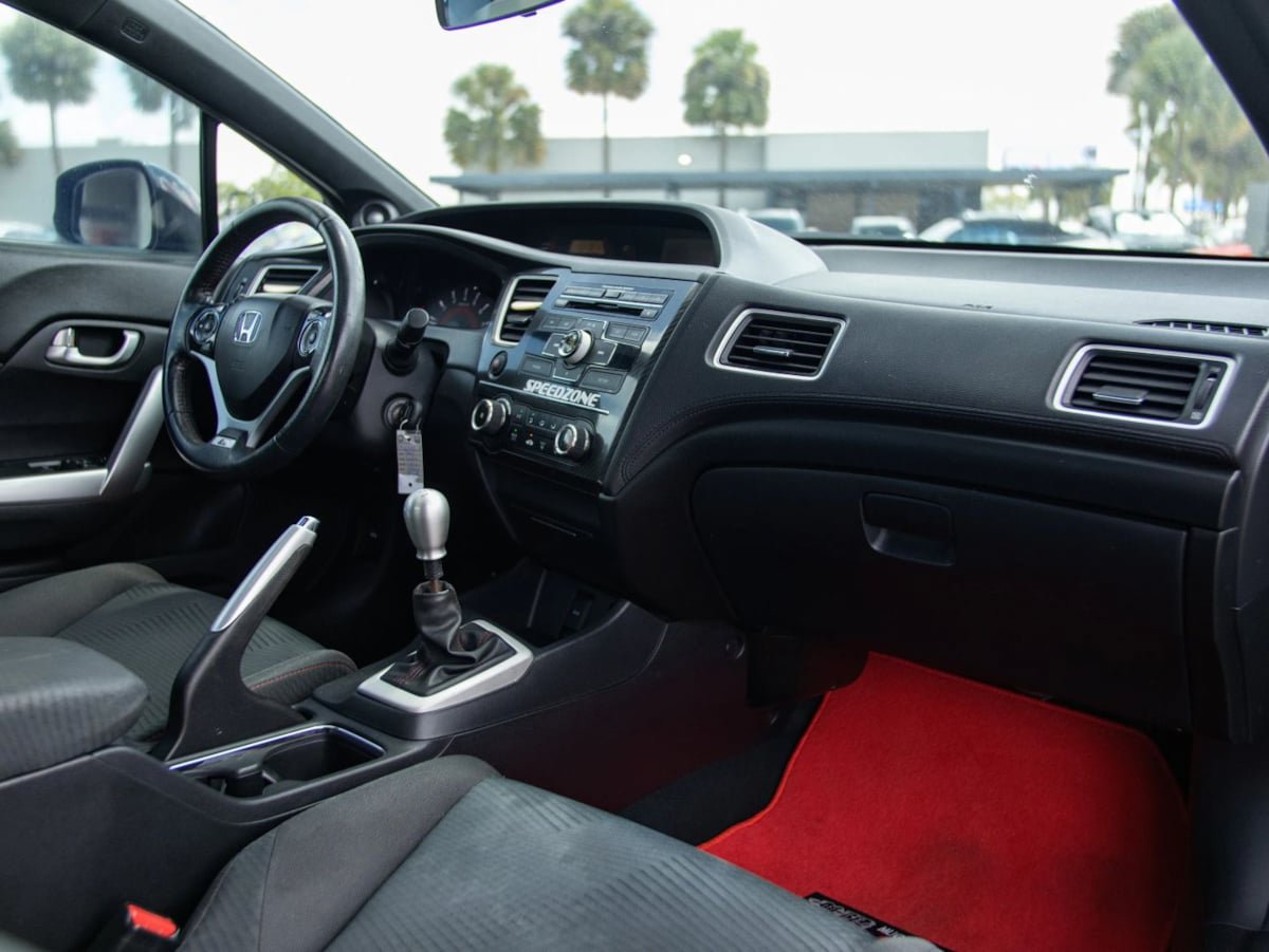 Used 2013 Honda Civic Si image 28
