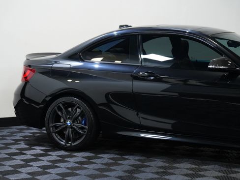 Used 2017 BMW M240i Coupe RWD image 14