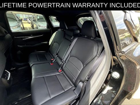 Certified 2025 INFINITI QX50 Sport image 14