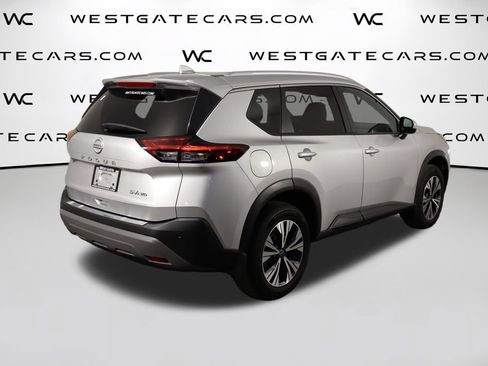 Used 2023 Nissan Rogue SV w/ SV Premium B Package AWD/4WD image 49