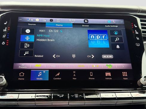 Used 2022 Jeep Grand Wagoneer Series II image 32