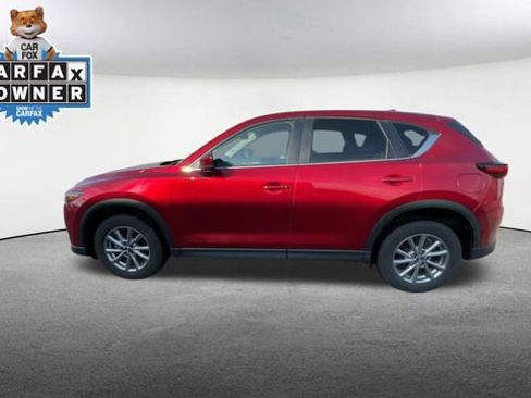 Used 2023 MAZDA CX-5 AWD 2.5 S w/ Select Package image 6