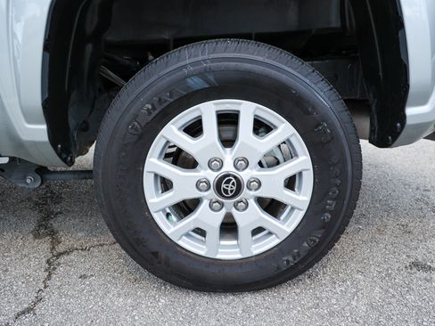 Certified 2025 Toyota Tacoma SR5 image 14